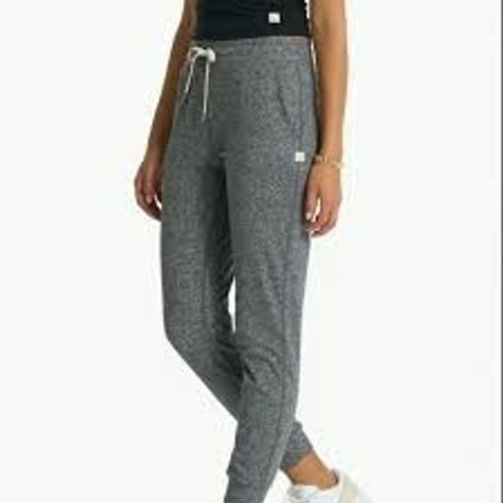 Vuori Gray Track Pants